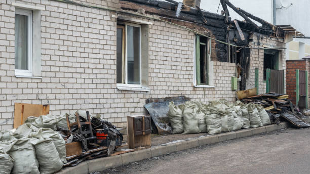 24/7 Emergency Soot Cleanup experts in Cherry Hill, NJ